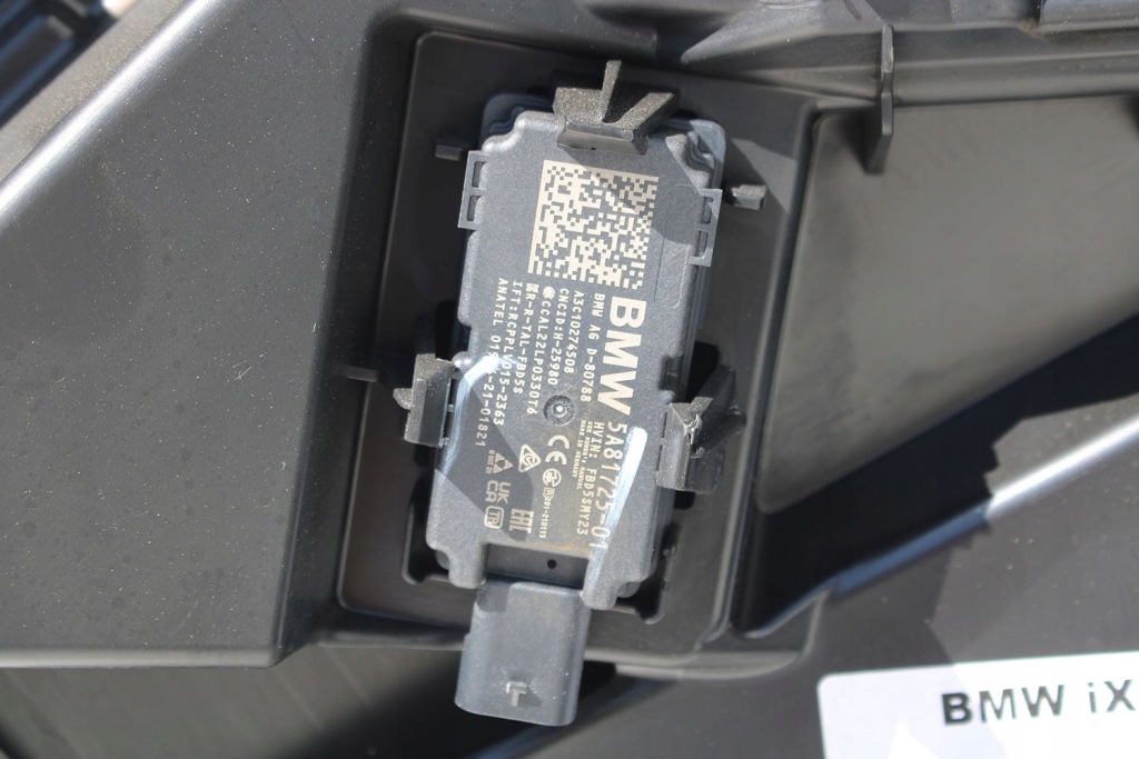 фото №13, Bmw ix i20 бампер передній перед m набір колір: 4