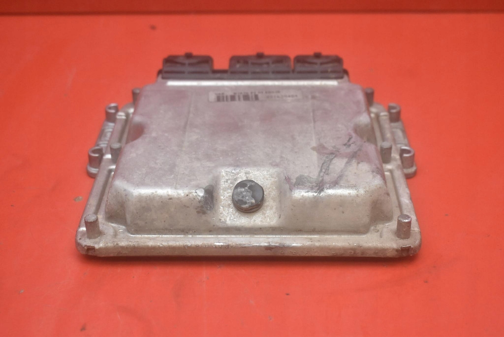 фото №5, Блок керування бортовий комп'ютер двигуна 9646217180 0281010962 citroen xsara 2.0 hdi 90km