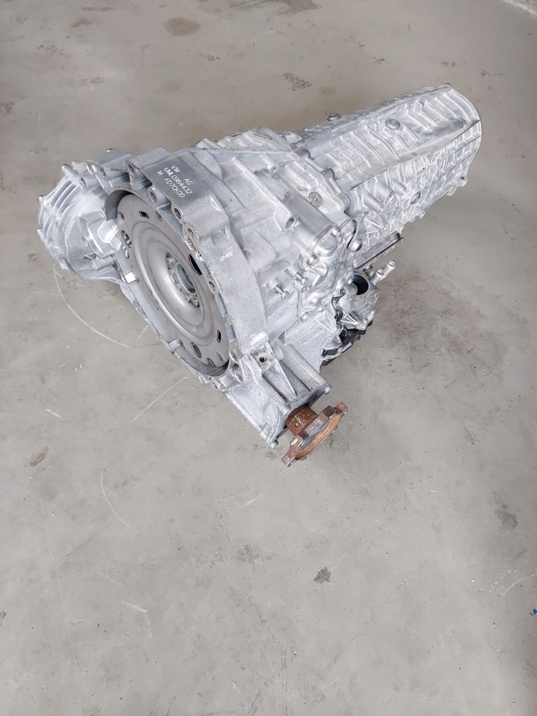 фото №4, Коробка передач передач audi 2.0 tfsi uml