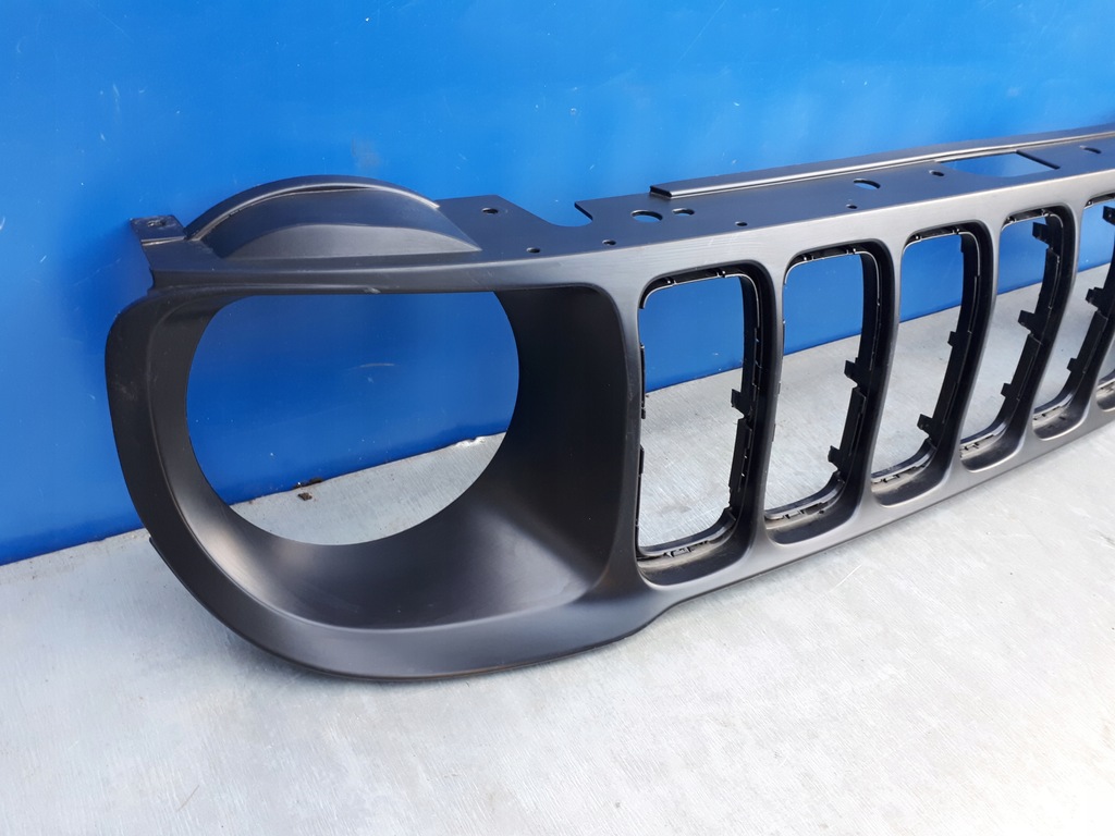 фото №2, Jeep renegade lift 2018 2019 2020 18- решётка радиатора решётка радиатора