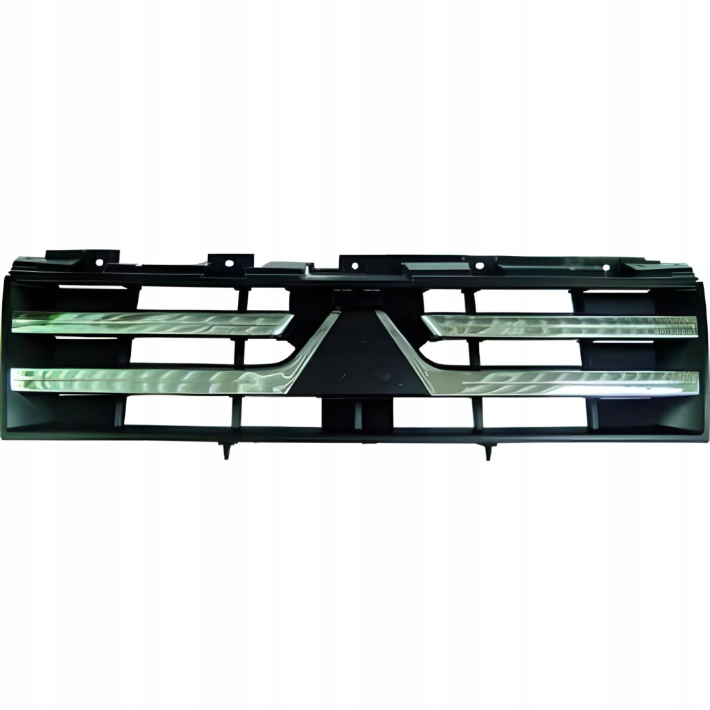 фото №1, Решётка радиатора решётка радиатора радиатора mitsubishi pajero 07-12