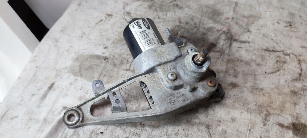 фото №5, B-max 12r моторчик механізм двірники лівий перед 117tk av1117504ac