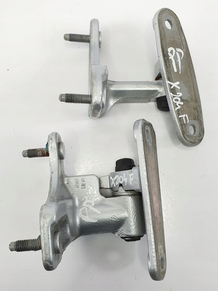 фото №1, Петли дверь правый перед mercedes glk x204 пара