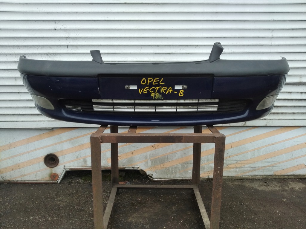 фото №1, Бампер перед opel vectra b