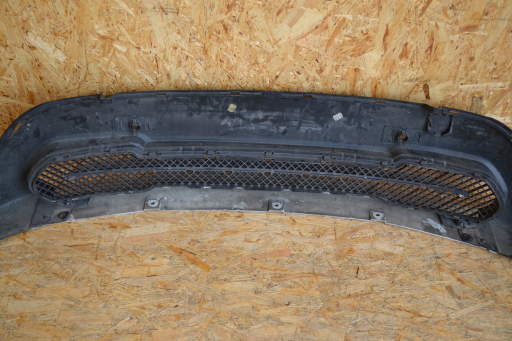 фото №9, Спойлер бампера перед bmw x1 e84