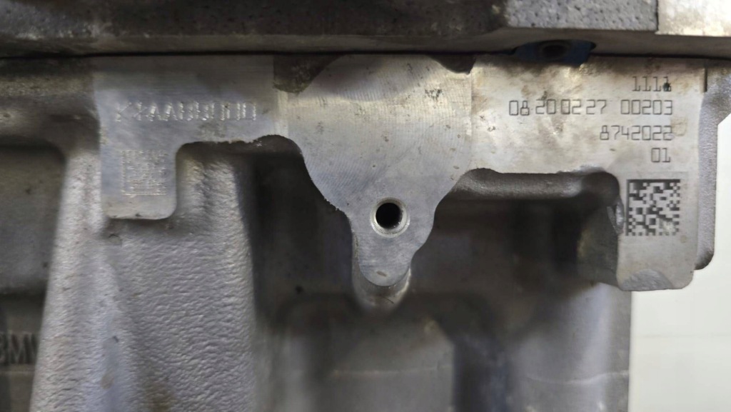 фото №12, Bmw 2 f46 1.5 бензин двигатель b38a