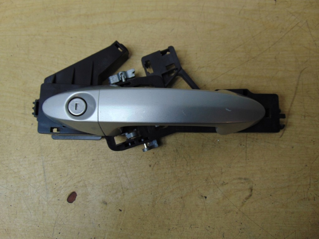 фото №2, Ручка наружная левая перед ford b-max цвет mc