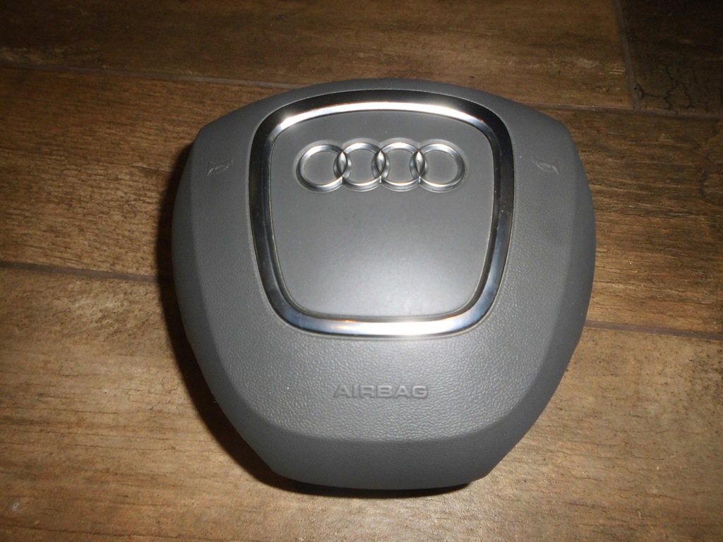 фото №11, Audi q5 8r консоль + 2 x подушка безопасности + 2 x pas