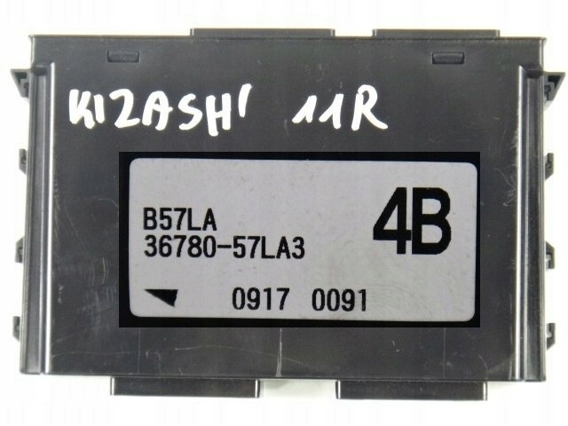 фото №1, Suzuki kizashi 11 r модуль комфорту bsi