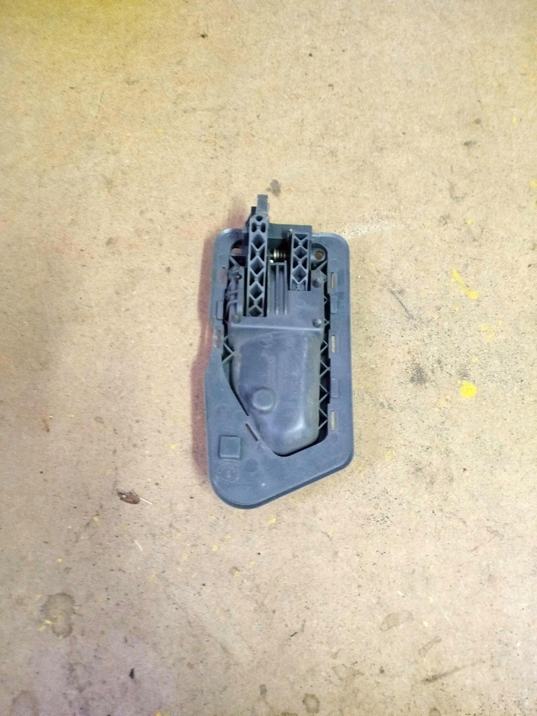 фото №2, Peugeot 306 ручка дверь внутренняя задняя правая оригинал