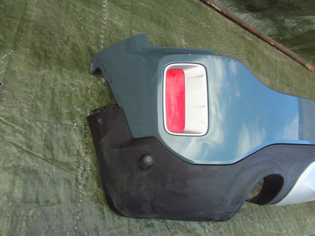 Mini f60 countryman lift бампер задний  kompletny c4l Цена