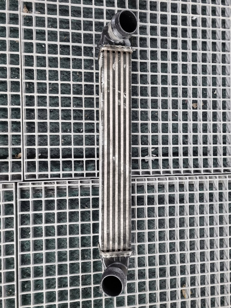 фото №4, Mini cooper r55 r56 r60 r58 1.6d інтеркулер 8506904