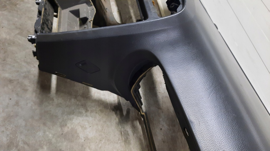 фото №10, Приборная панель приборная volvo s60 i v70 ii 00-04r