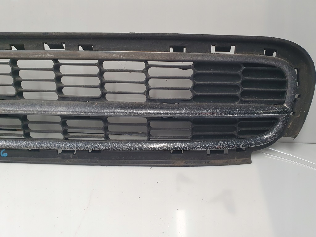 фото №8, Mini cooper r56 бензин 06-10 решётка средняя бампера