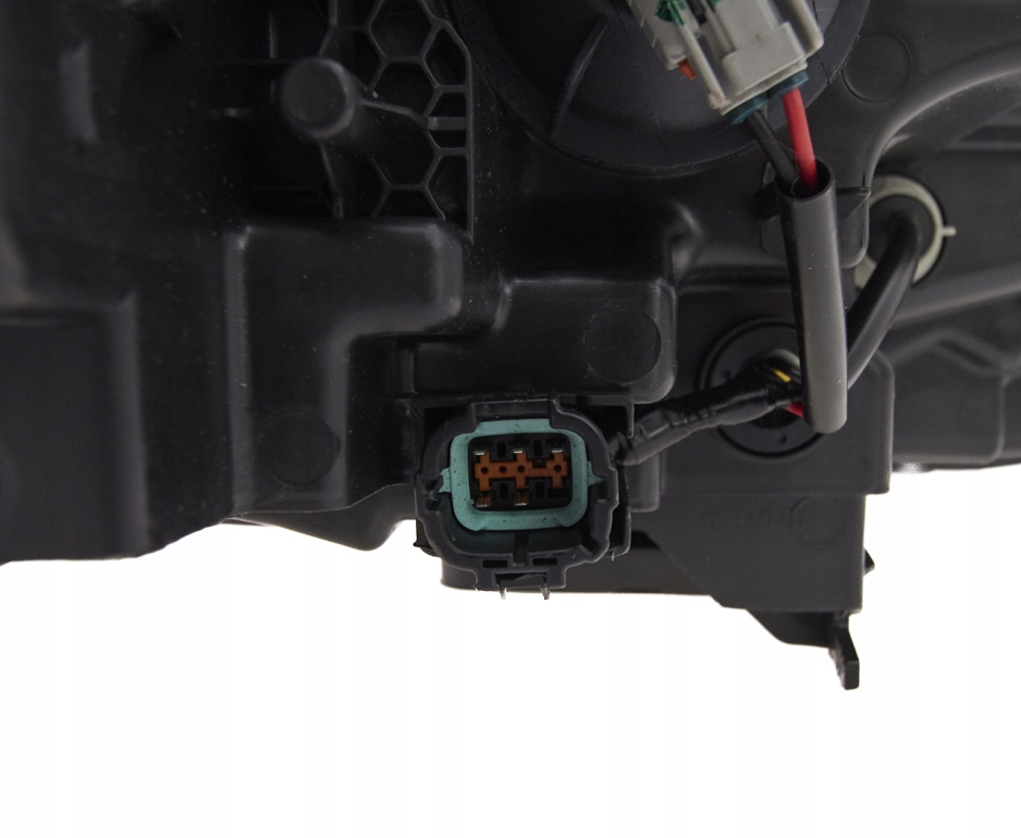 фото №4, Лампа фара левый nissan rogue sport 2017- usa