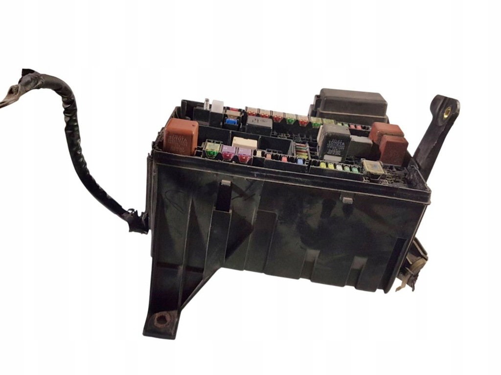 фото №10, 2003 toyota land cruiser j120 коробка предохранителей комплектная 8266260330