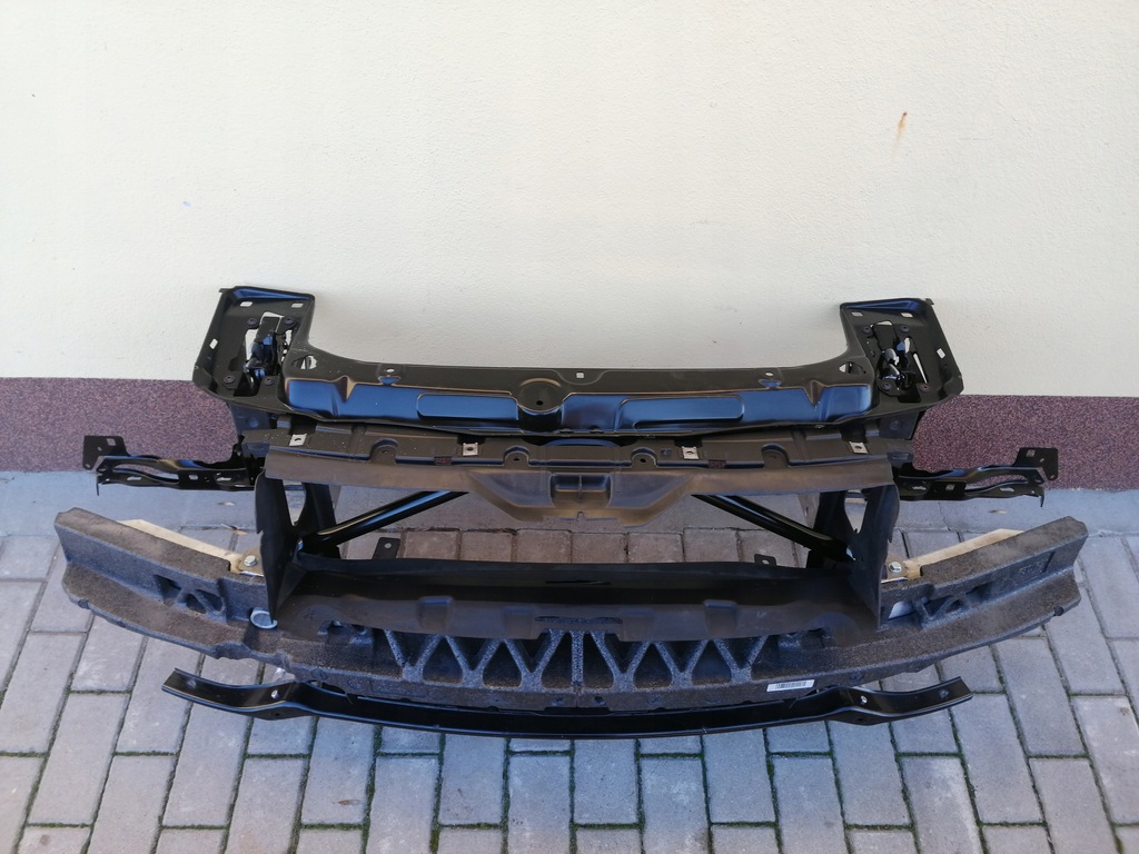 фото №4, Pas передний усилитель балка bmw 3 f30 f31