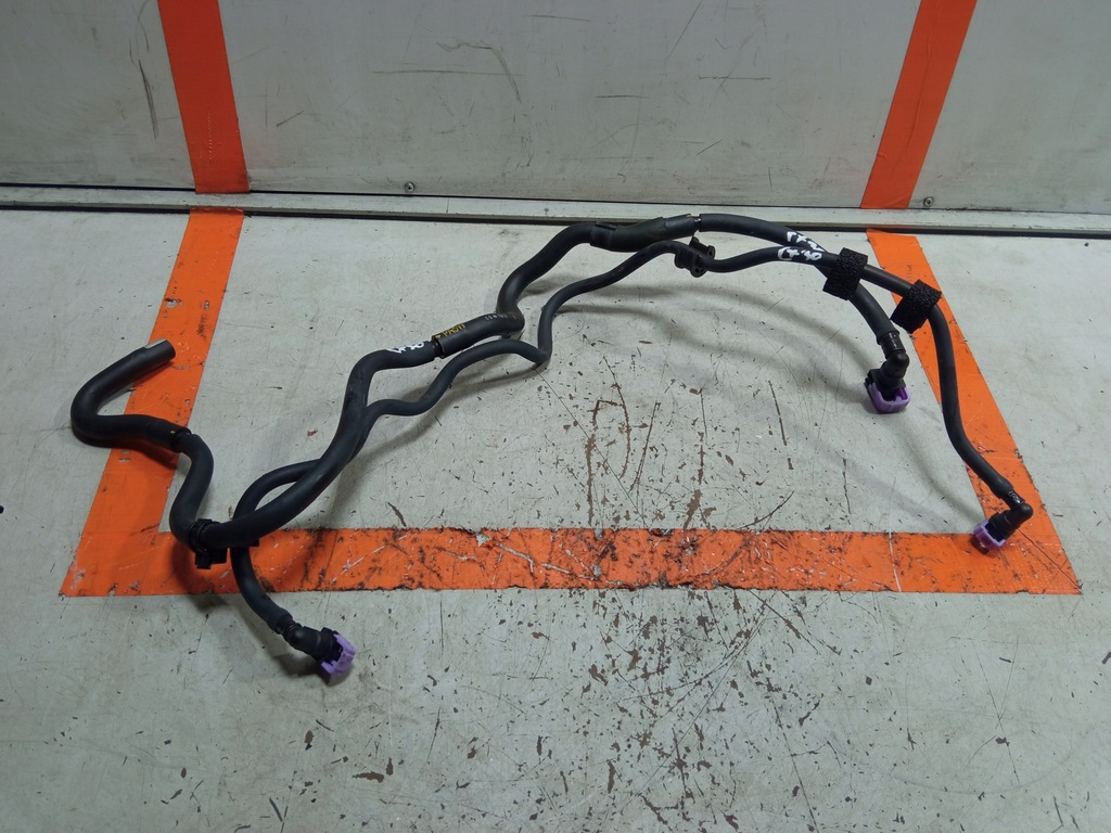 фото №1, Mazda cx-30 шланг дроти пального 2.0 b