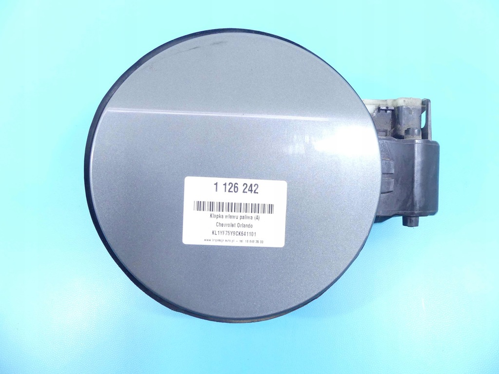 фото №1, Крышка заливной топлива крышка chevrolet orlando i gcv