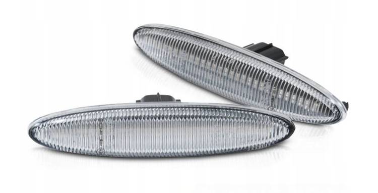 фото №1, Поворотники led white do lexus is ii 06-10
