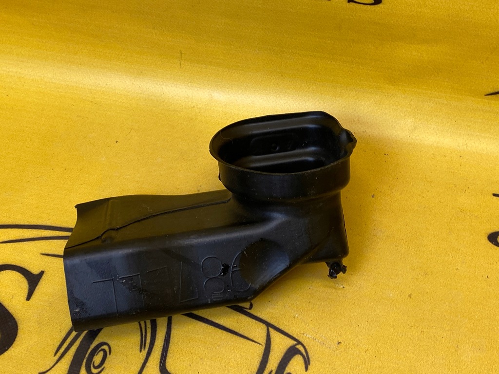 фото №7, Канал воздухозаборник туннель воздуха porsche 987 cayman