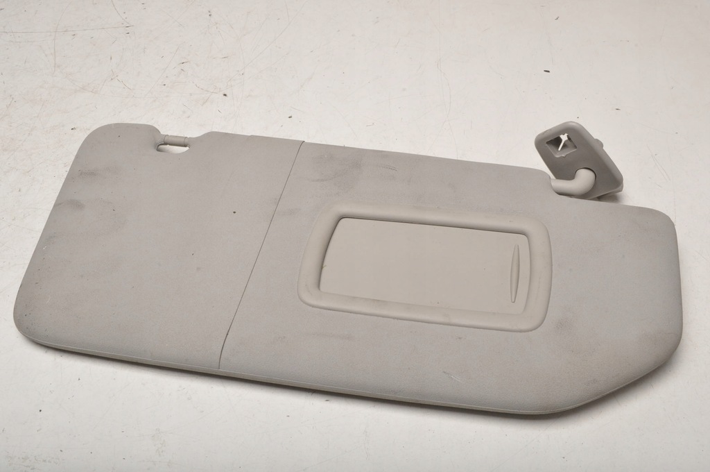 фото №1, Renault grand scenic iii защита козырёк правый