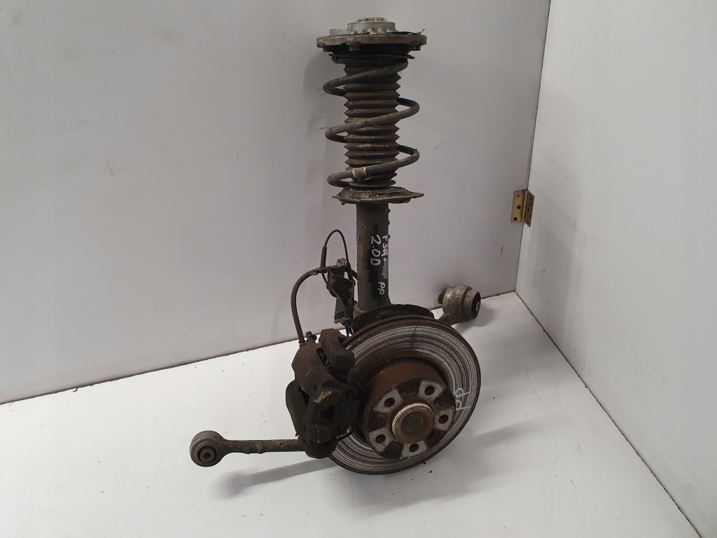 фото №1, Bmw 3 f30 f31 поворотний кулак mcperson правий перед 2.0d