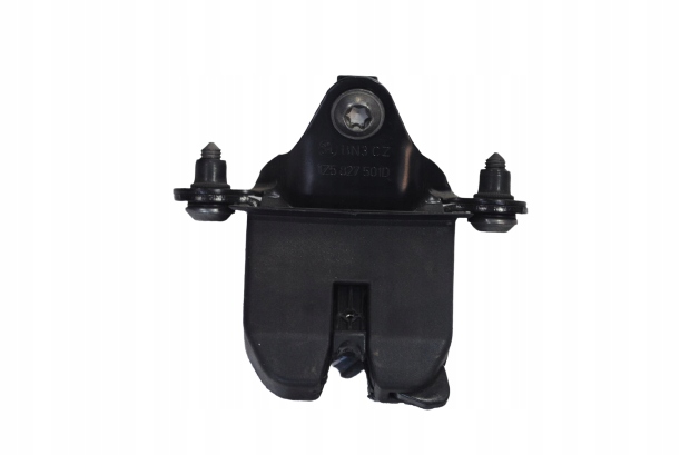 фото №1, Замок крышки багажника 1z5827501d skoda octavia ii