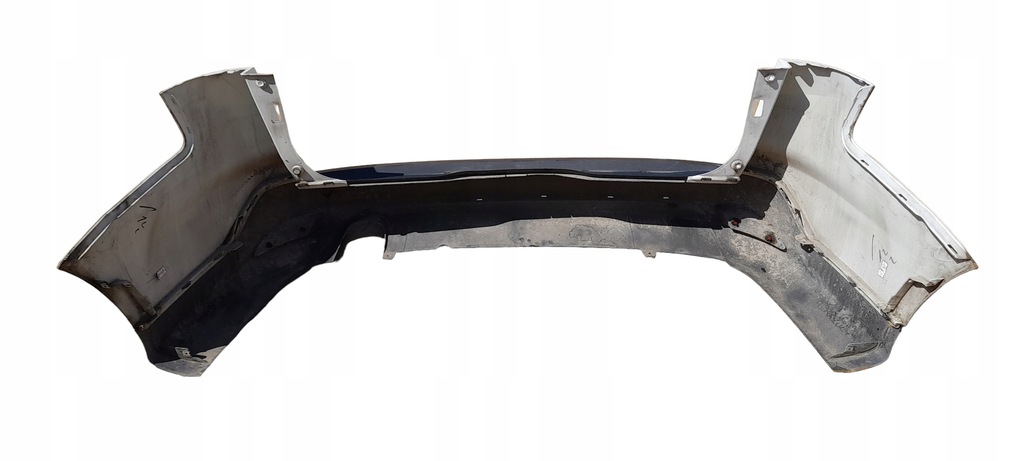 фото №10, Бампер задня ford focus mk3 lift kombi