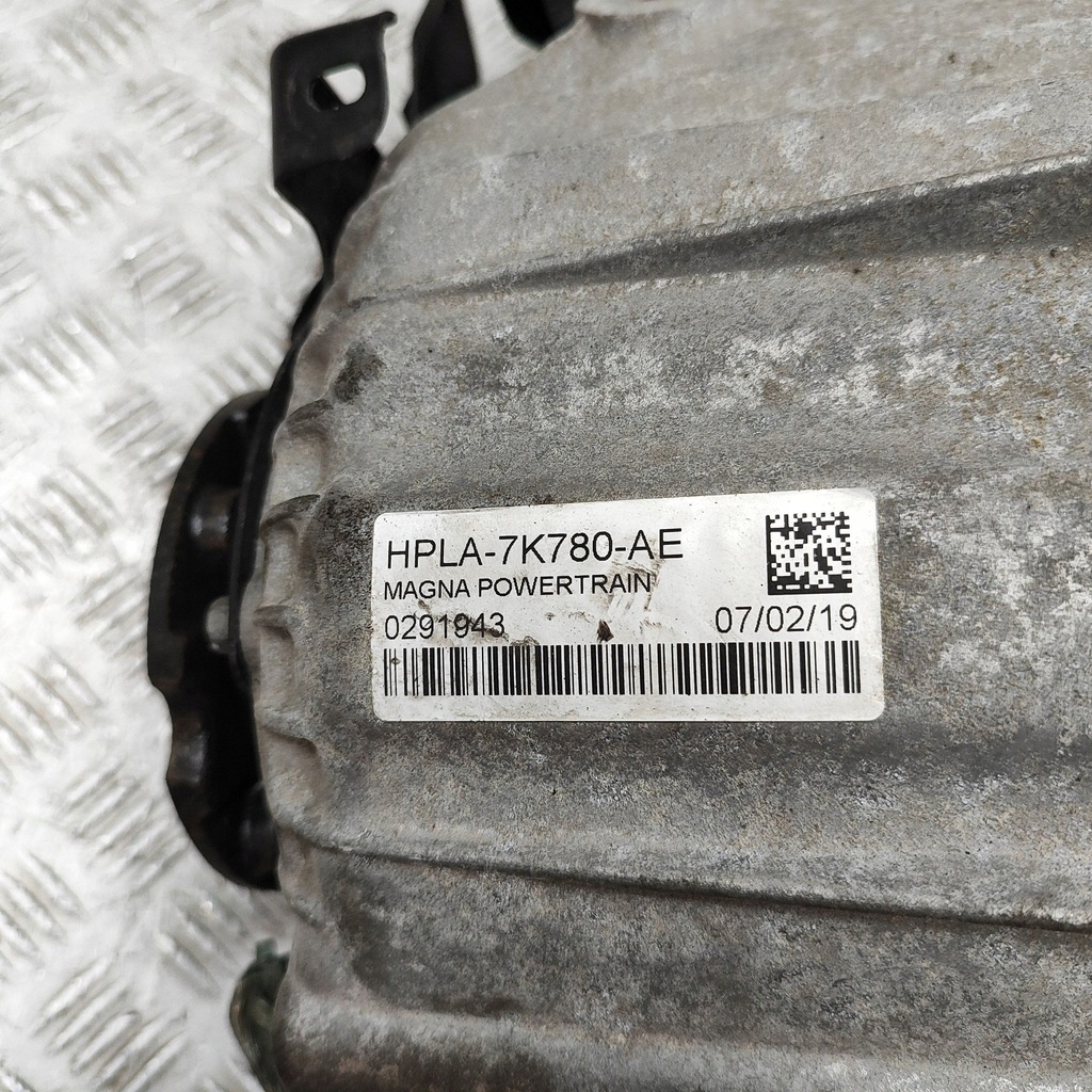 фото №6, Land rover range rover sport l494 2018 коробка передач приборная / редуктор