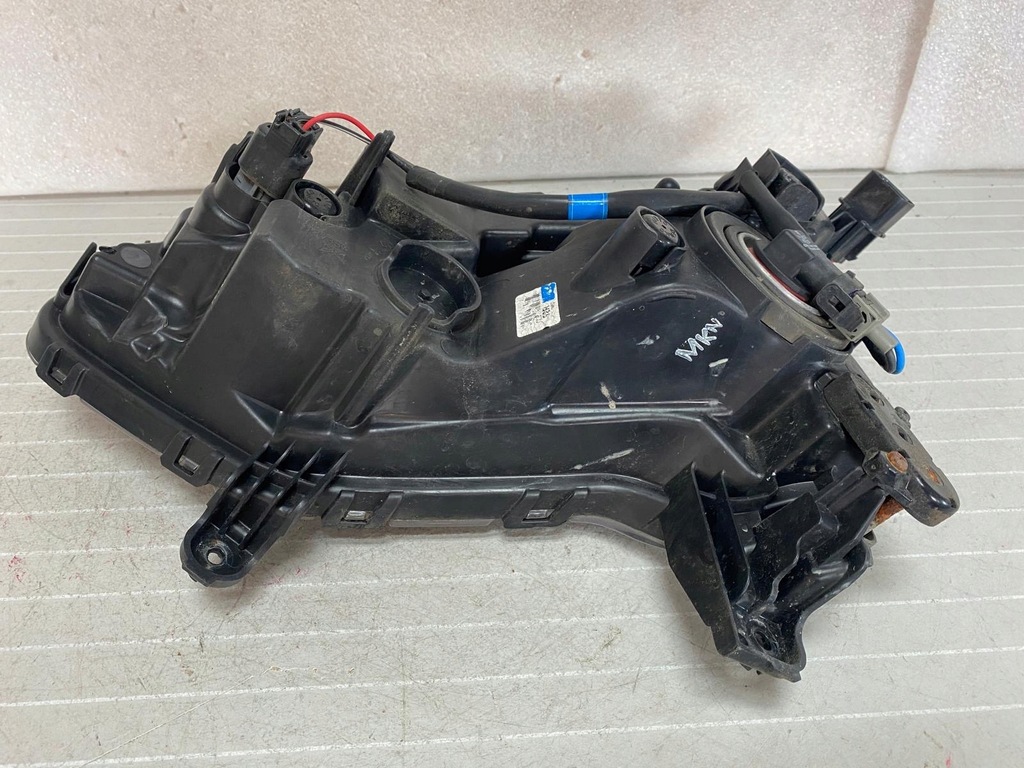 фото №8, Противотуманная фара правый led drl hyundai santa fe iii lift 92202-2w5