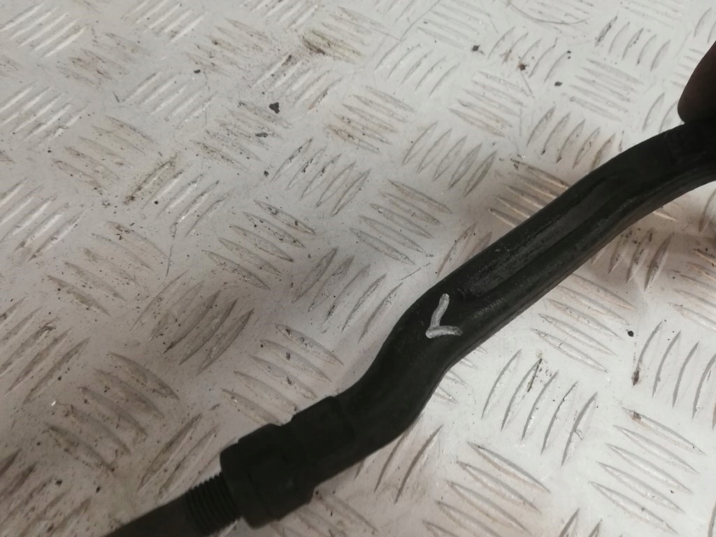 фото №4, Тяга рулевой левый peugeot 508 ii