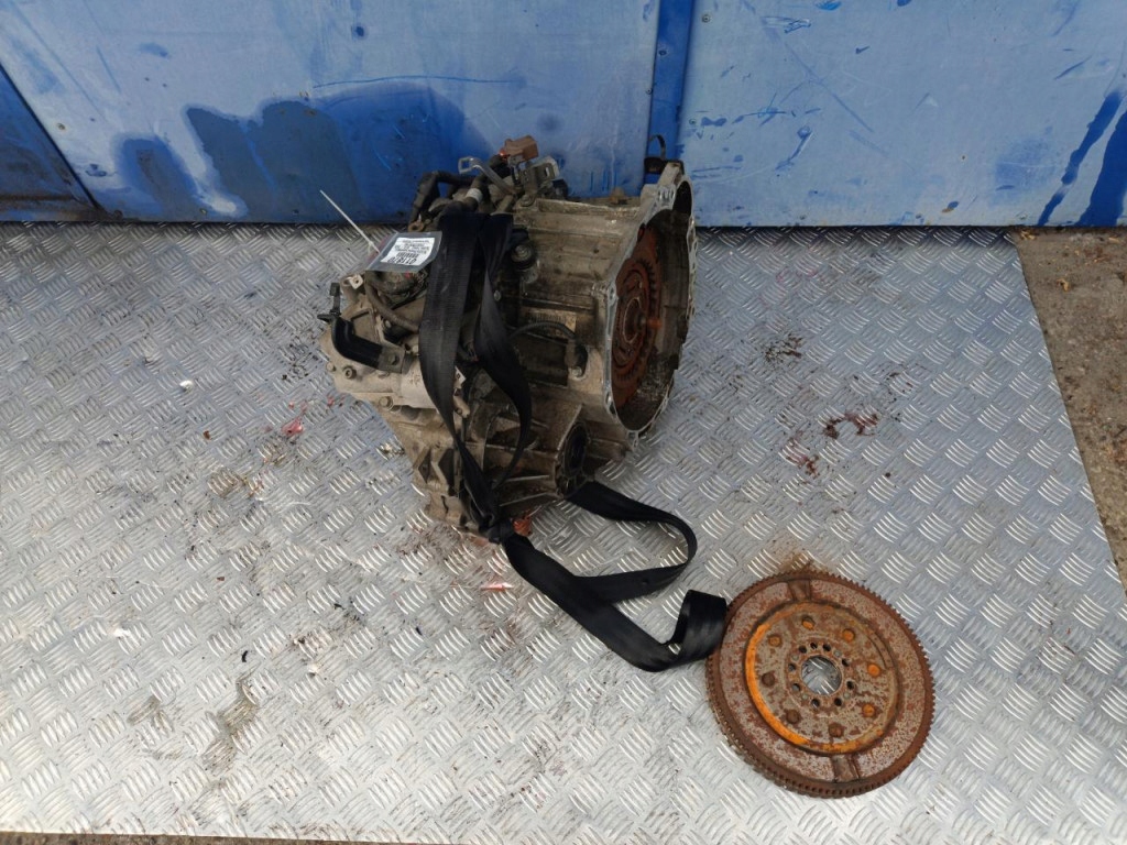 фото №1, Hyundai tucson iii 1.6 crdi коробка передач передач автоматична m89uid