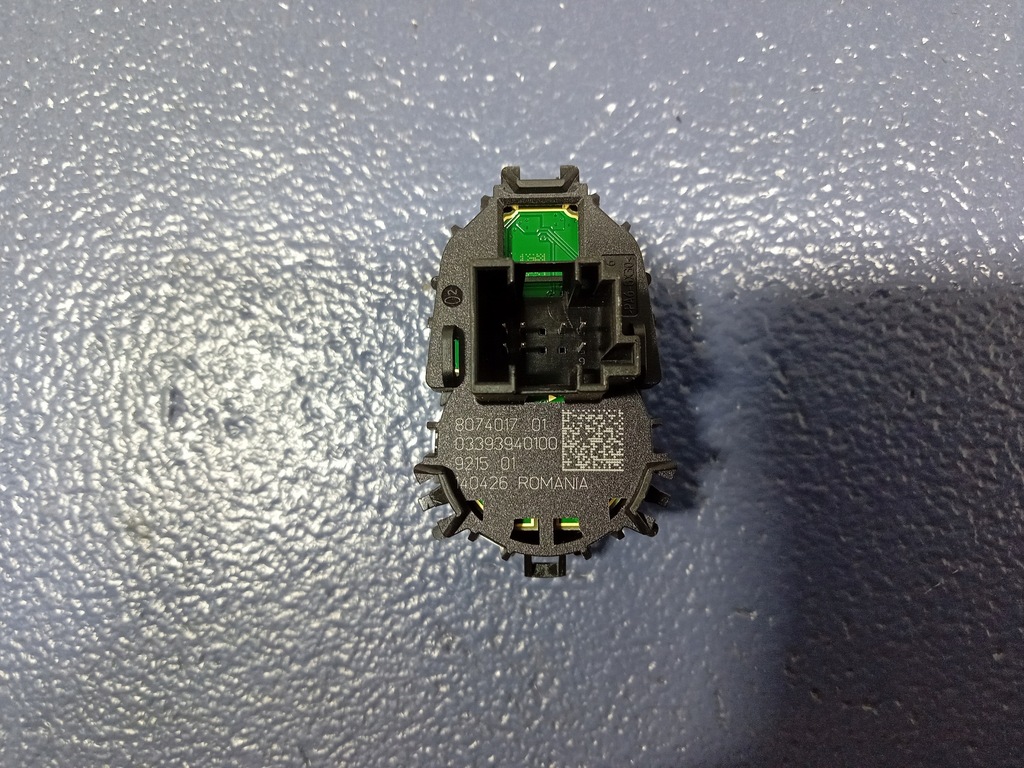 фото №5, Bmw x3m f97 x4m f98 m5 f90 кнопка запуск стоп 8074017