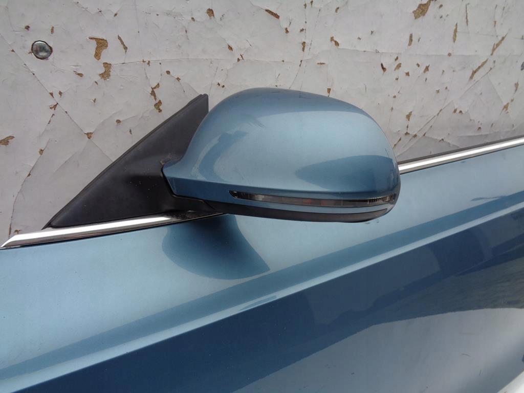 фото №1, Зеркало левая audi a5 8t b8 lx5u