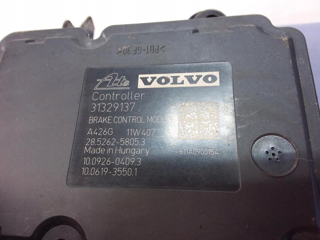 фото №6, Volvo s60 ii 1.6 d2 насос блок керування abs 31329137