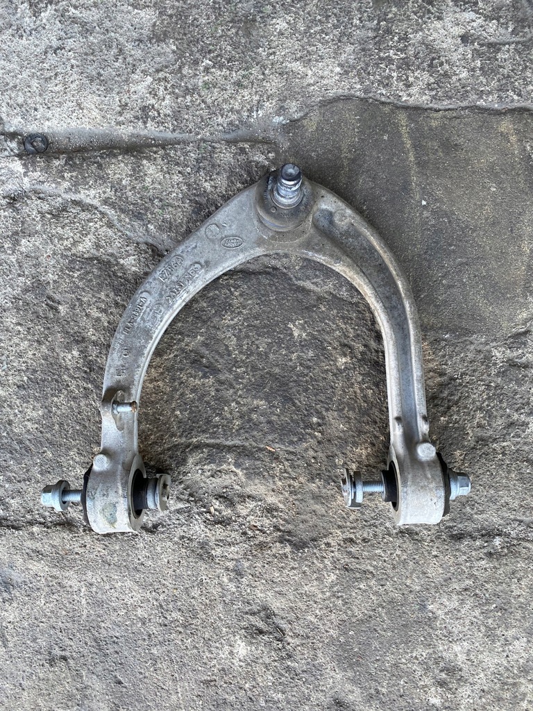 фото №1, Land rover discovery v рычаг левый передний oryg.