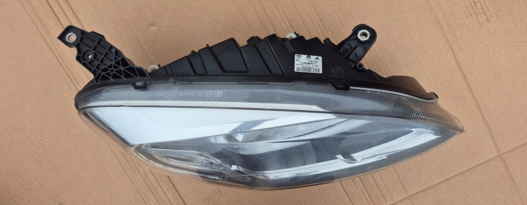 фото №8, Лампа перед передня оригінальна ліва + права fiat doblo ii lift eu 2015--