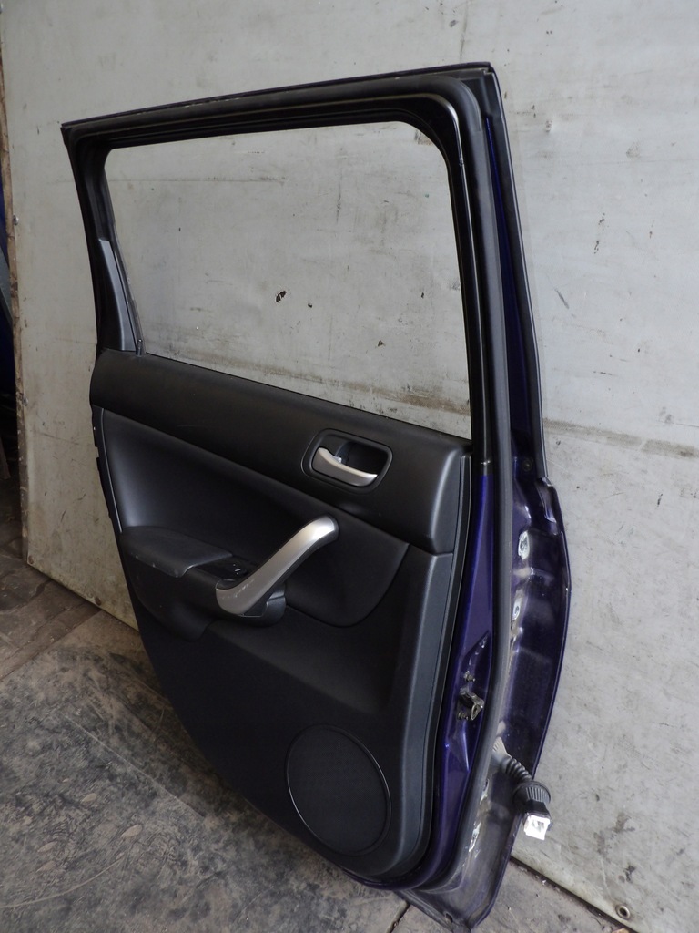 фото №9, Двері tl honda accord vii kombi b-502p