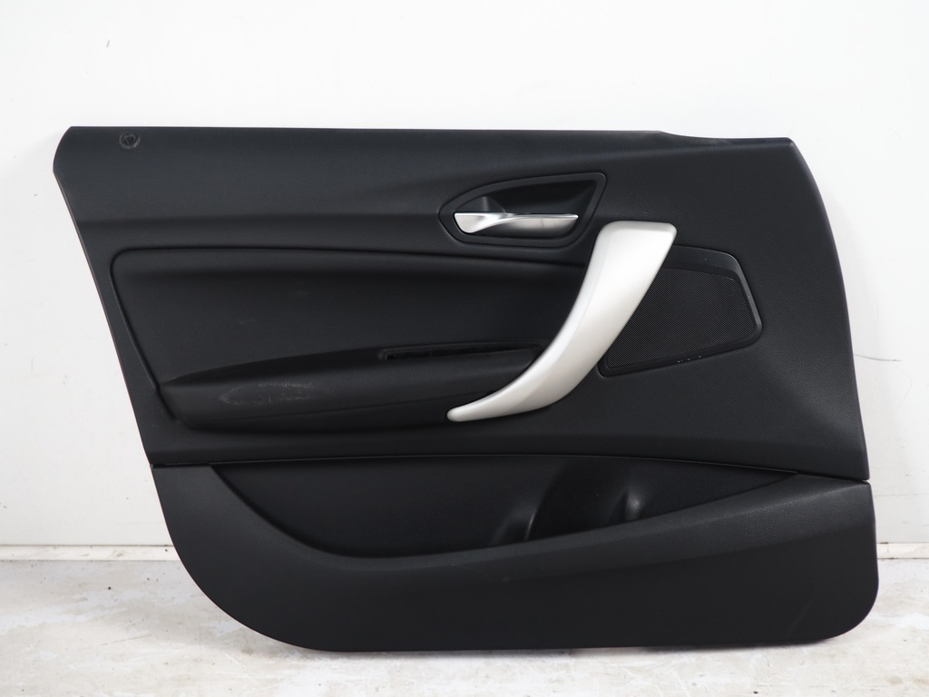 фото №1, Обивка обшивка дверь левый перед bmw f20