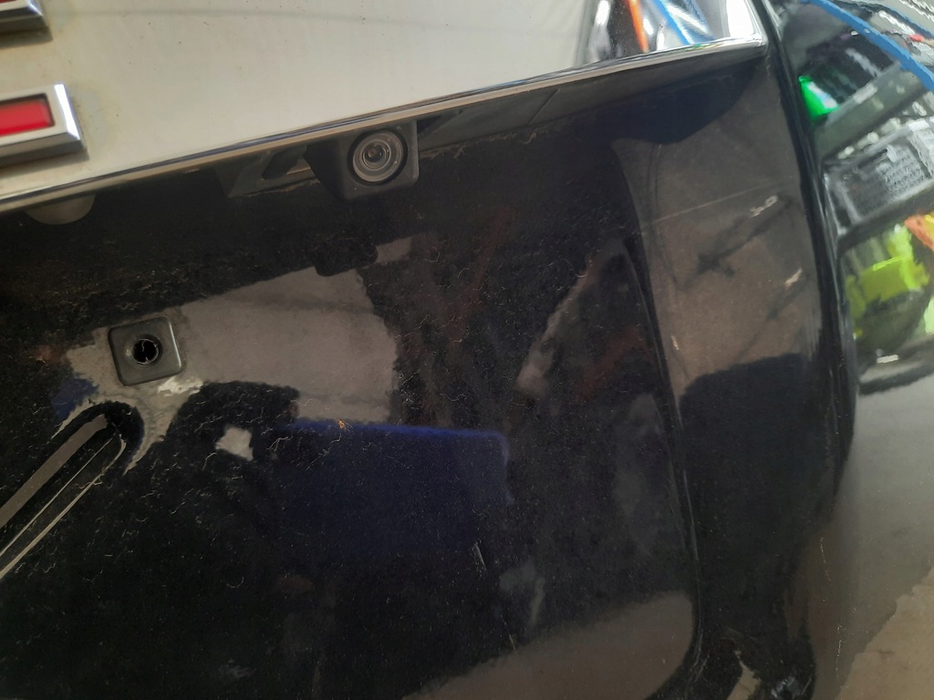 фото №7, Gmc acadia 12-16 кришка багажника багажника камера usa