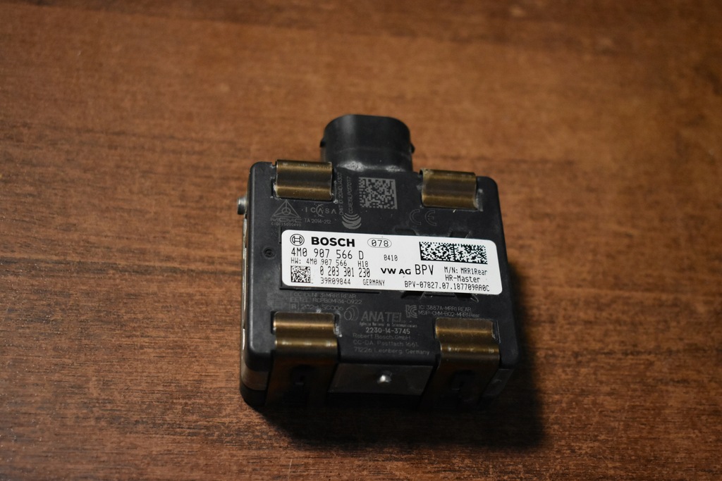 фото №1, Idealny асистент поперечина рух porsche panamera 971 1