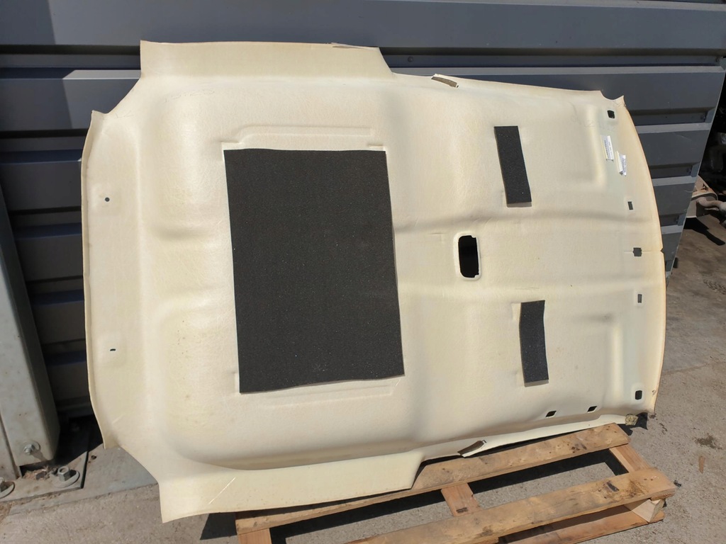 фото №6, Потолок citroen ds3