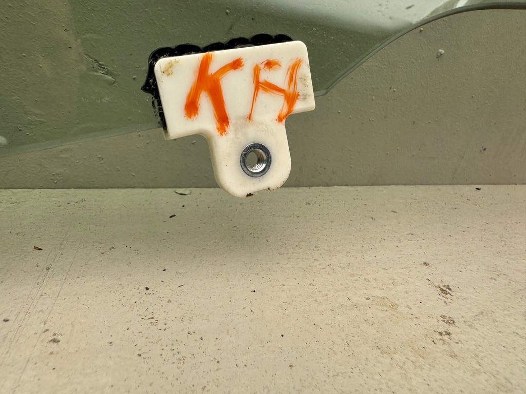 фото №13, Subaru outback vi 6 19r- стекло левая передняя левый перед