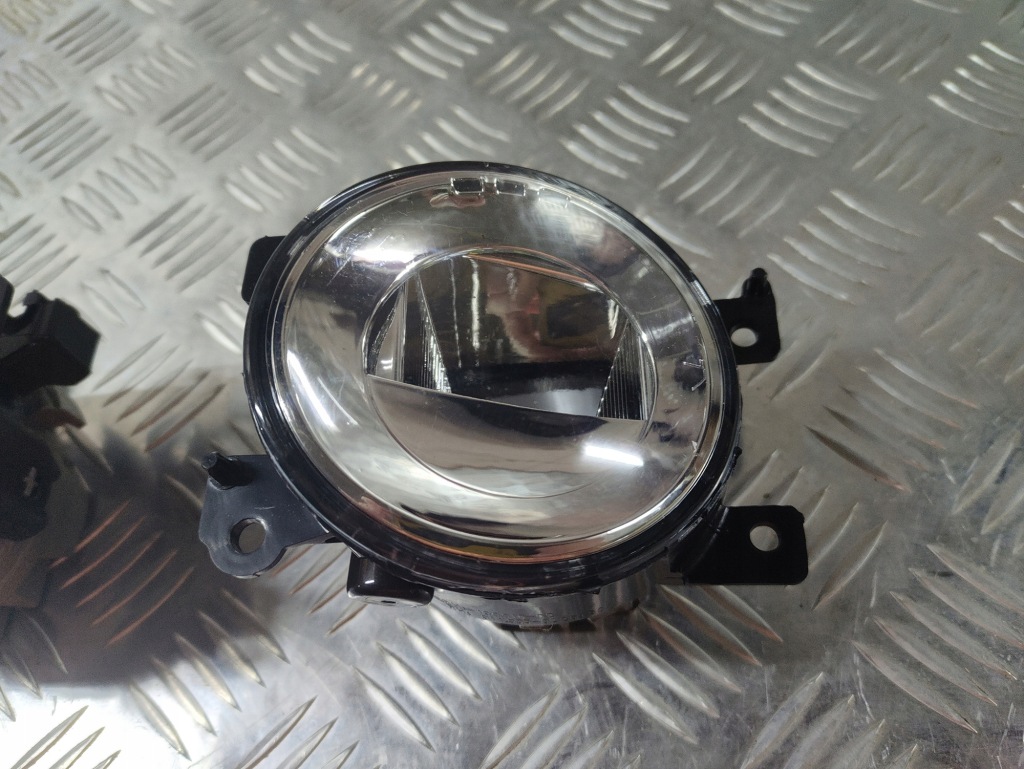 фото №4, Infiniti q60 s 2018 противотуманная фара led правый левый