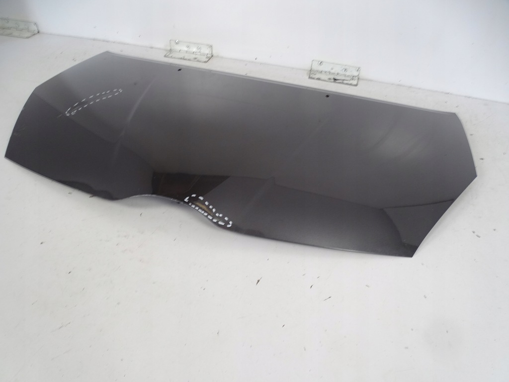 фото №5, Капот toyota corolla verso ii 04-09