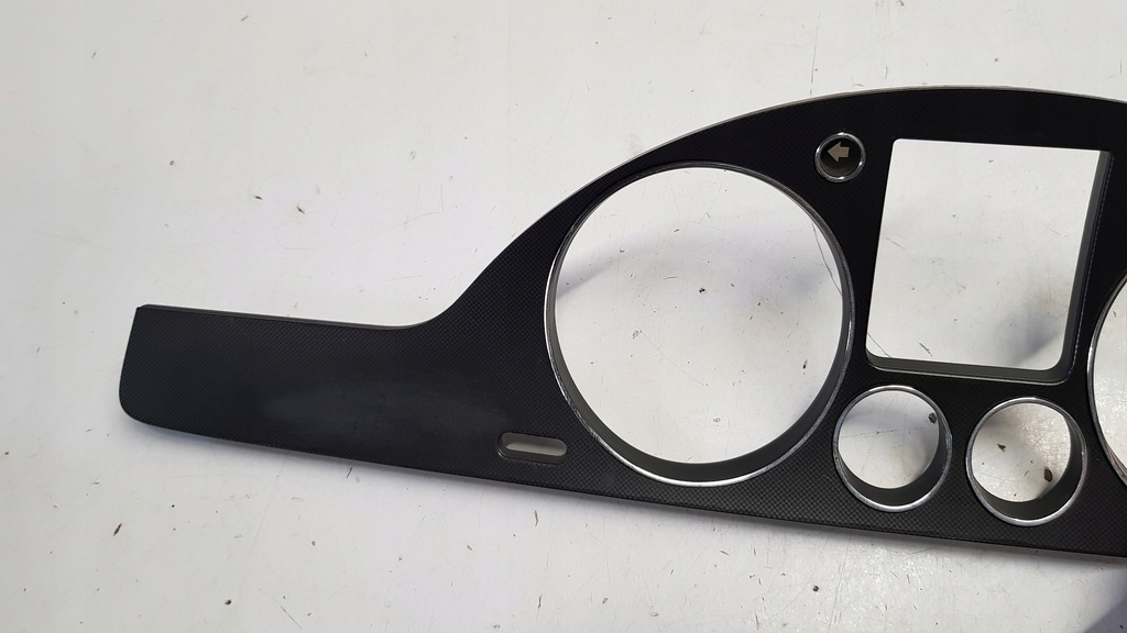 фото №11, Рамка dekor консолі vw passat b6