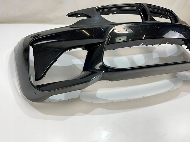 фото №6, Bmw m2 f87 бампер перед передній