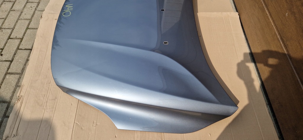 фото №4, Volvo v40 капот