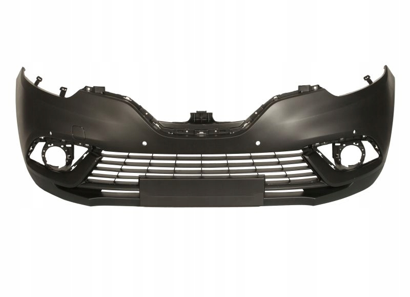 фото №1, Бампер перед renault scenic iv od 2016- pdc-6 кожен колір